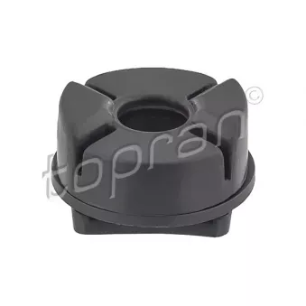 Suspension, radiateur TOPRAN 116 467