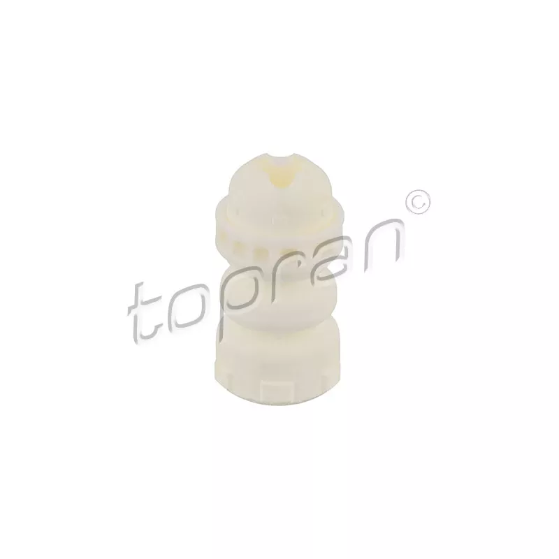 Butée élastique, suspension TOPRAN 116 483