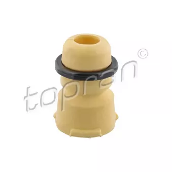 Butée élastique, suspension TOPRAN