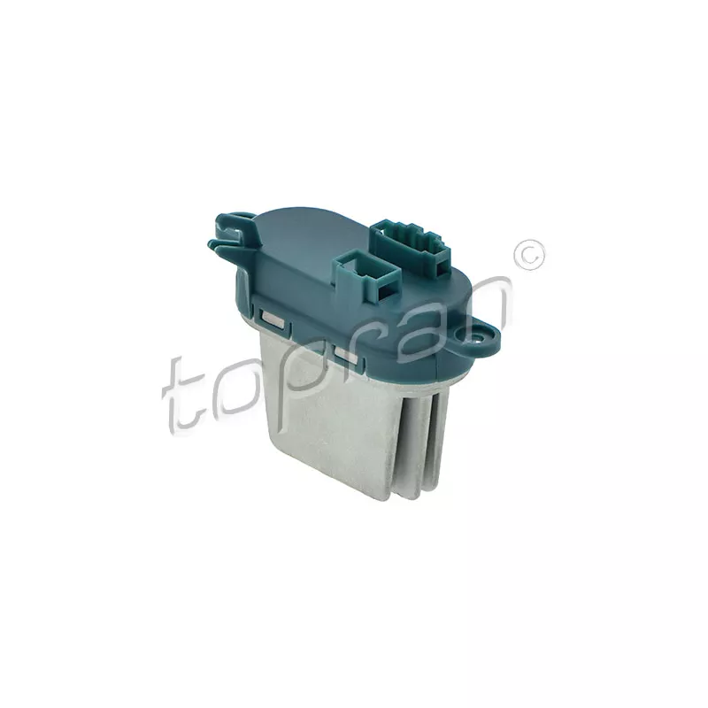 Régulateur, pulseur d'air habitacle TOPRAN 116 486