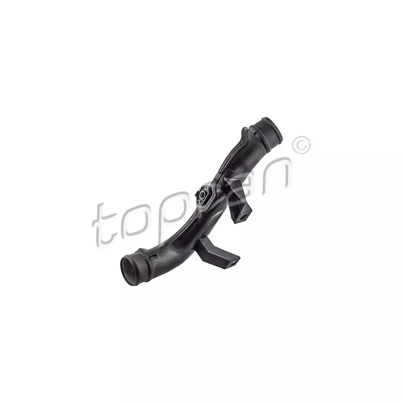 Gaine de suralimentation TOPRAN 116 498