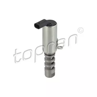 Valve de commande, réglage d'arbres à came TOPRAN 116 505