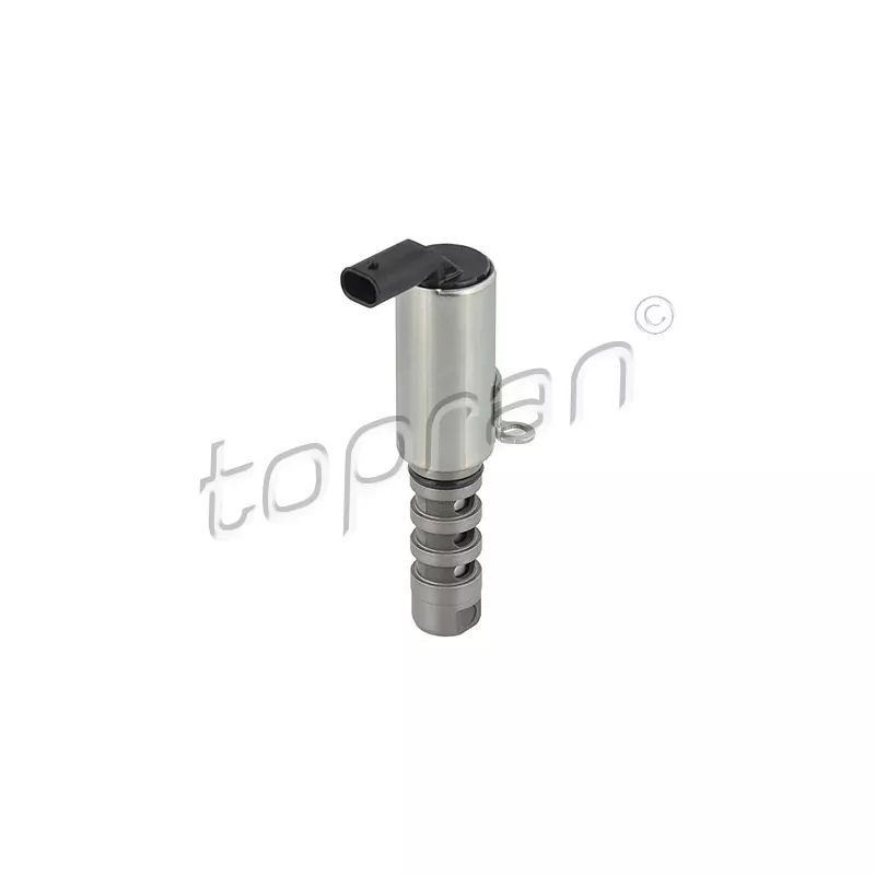 Valve de commande, réglage d'arbres à came TOPRAN 116 505