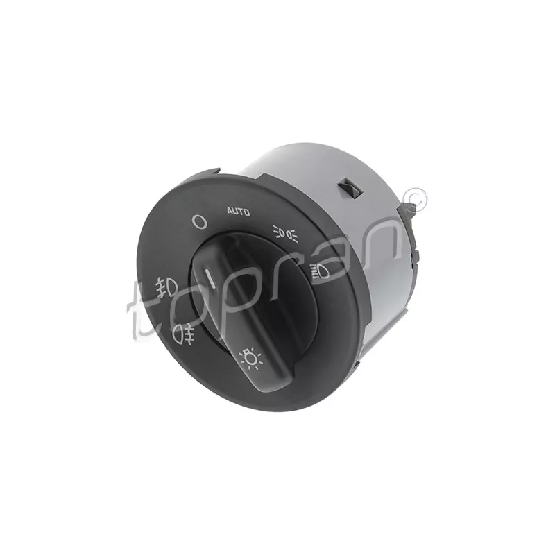 Interrupteur, lumière principale TOPRAN 116 506