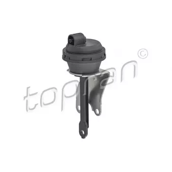 Papillon de distribution, alimentation d'air TOPRAN 116 512