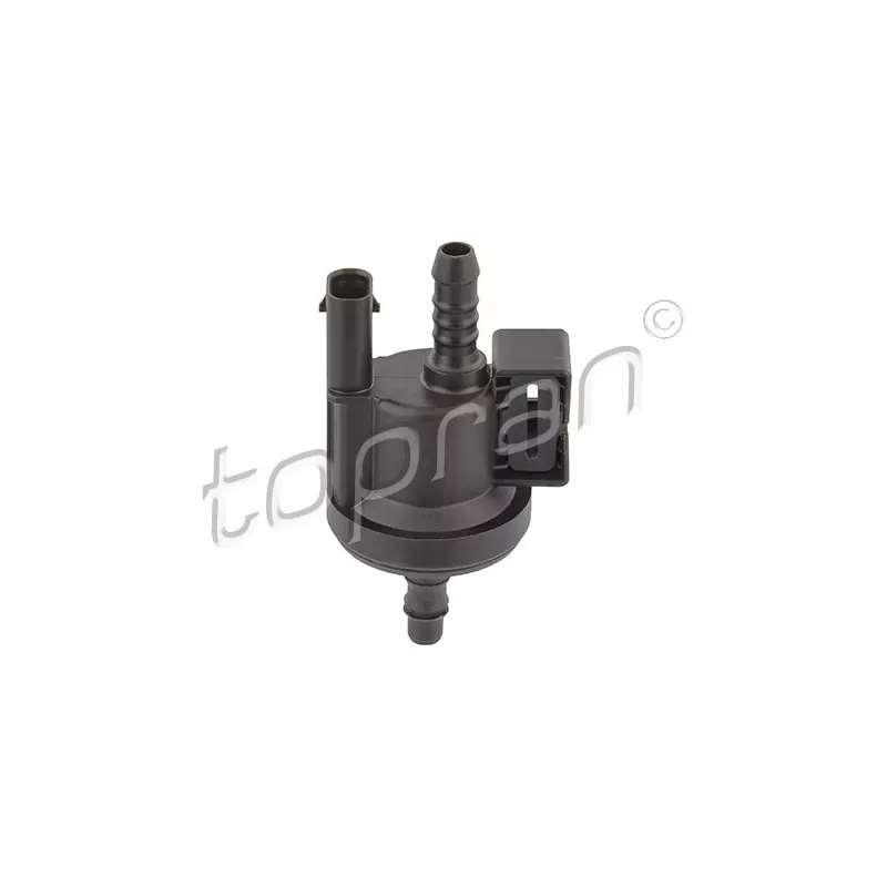 Soupape de ventilation, réservoir de carburant TOPRAN 116 530