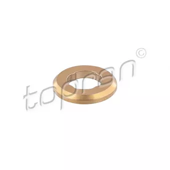 Bague d'étanchéité, porte-injecteur TOPRAN 116 553
