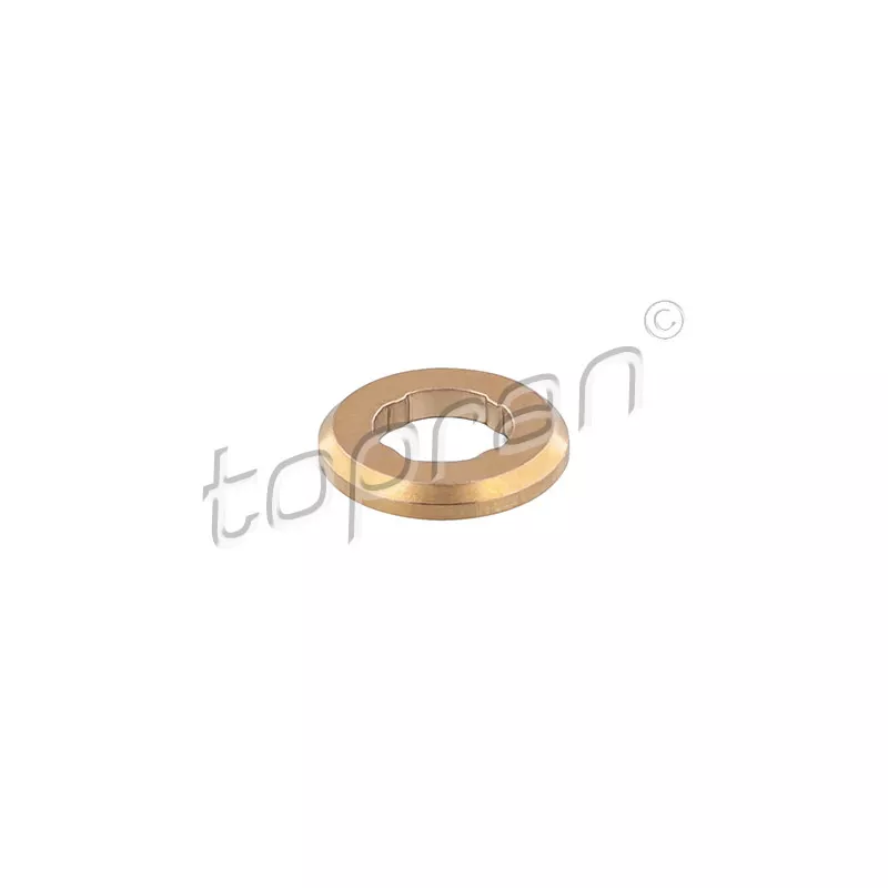 Bague d'étanchéité, porte-injecteur TOPRAN 116 553