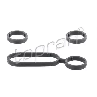 Kit de joints, radiateur d'huile TOPRAN 116 557