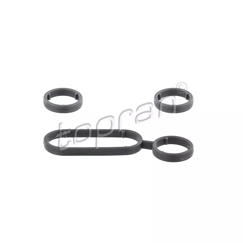 Kit de joints, radiateur d'huile TOPRAN 116 557