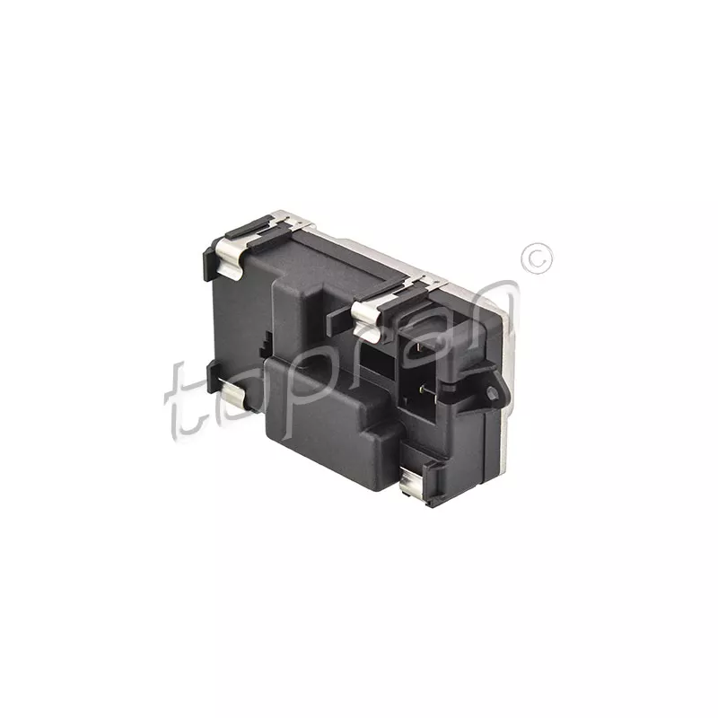 Régulateur, pulseur d'air habitacle TOPRAN 116 585