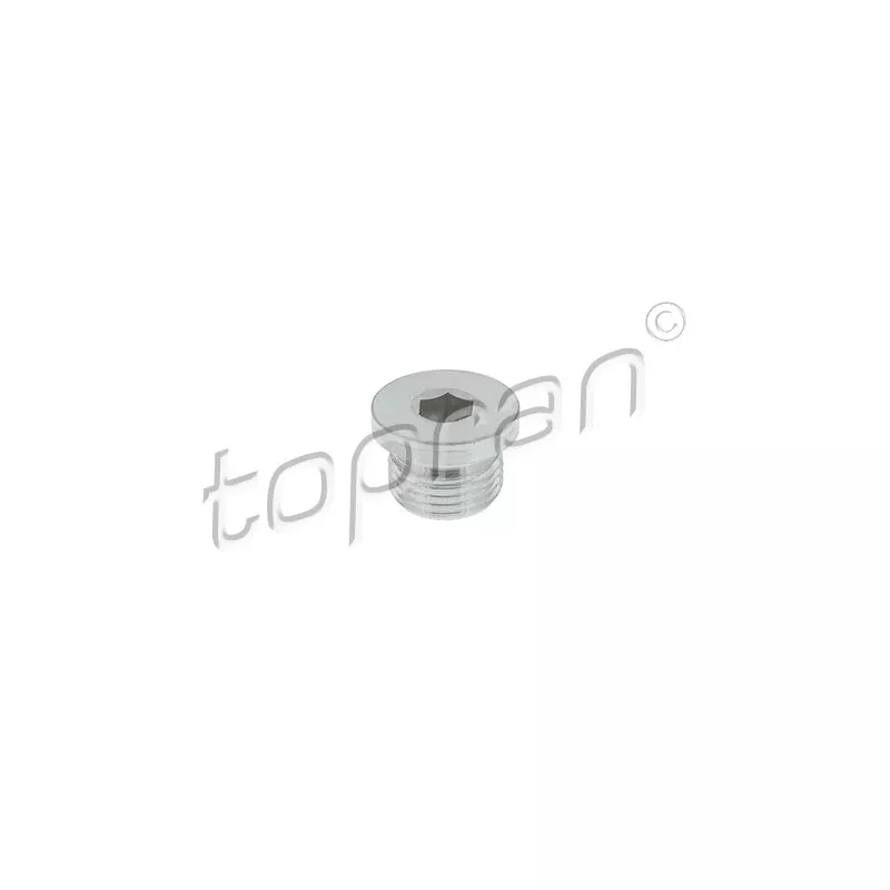 Vis-bouchon, carter d'huile TOPRAN 116 589