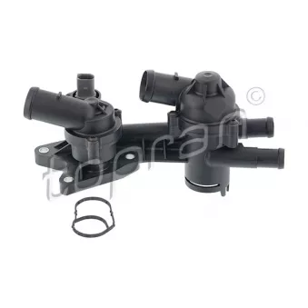 Boîtier du thermostat TOPRAN 116 594