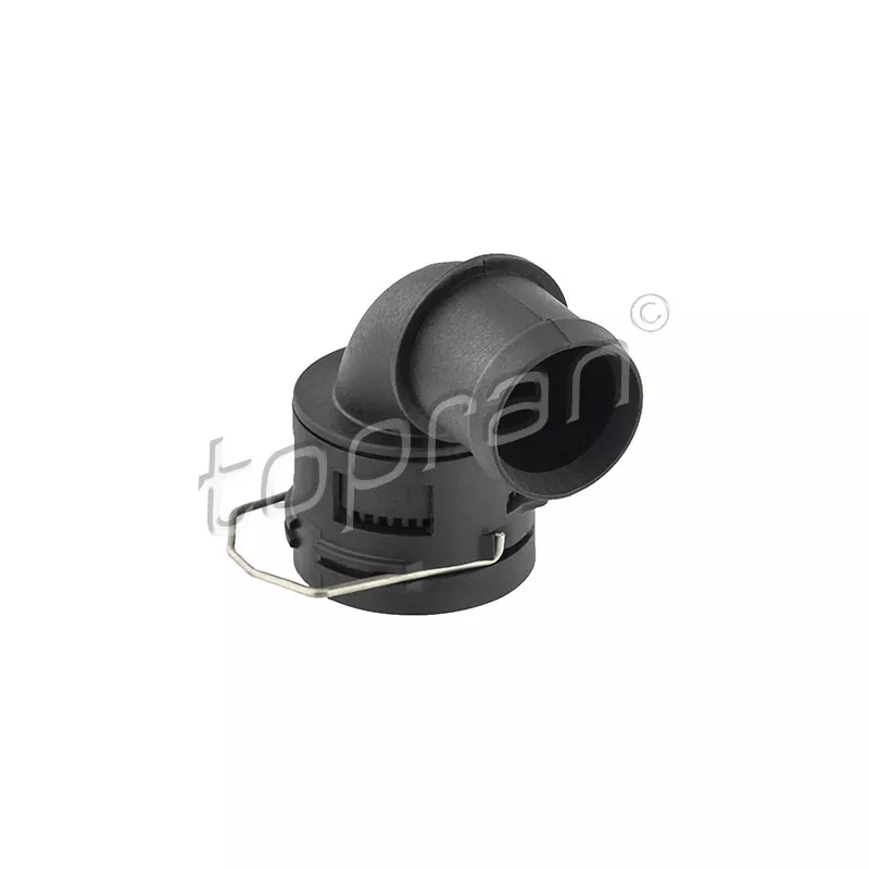 Bride de liquide de refroidissement TOPRAN 116 598