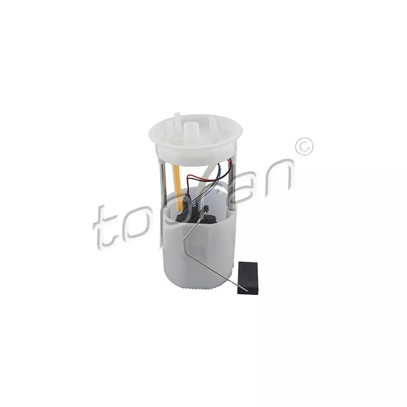 Unité d'injection de carburant TOPRAN 116 613