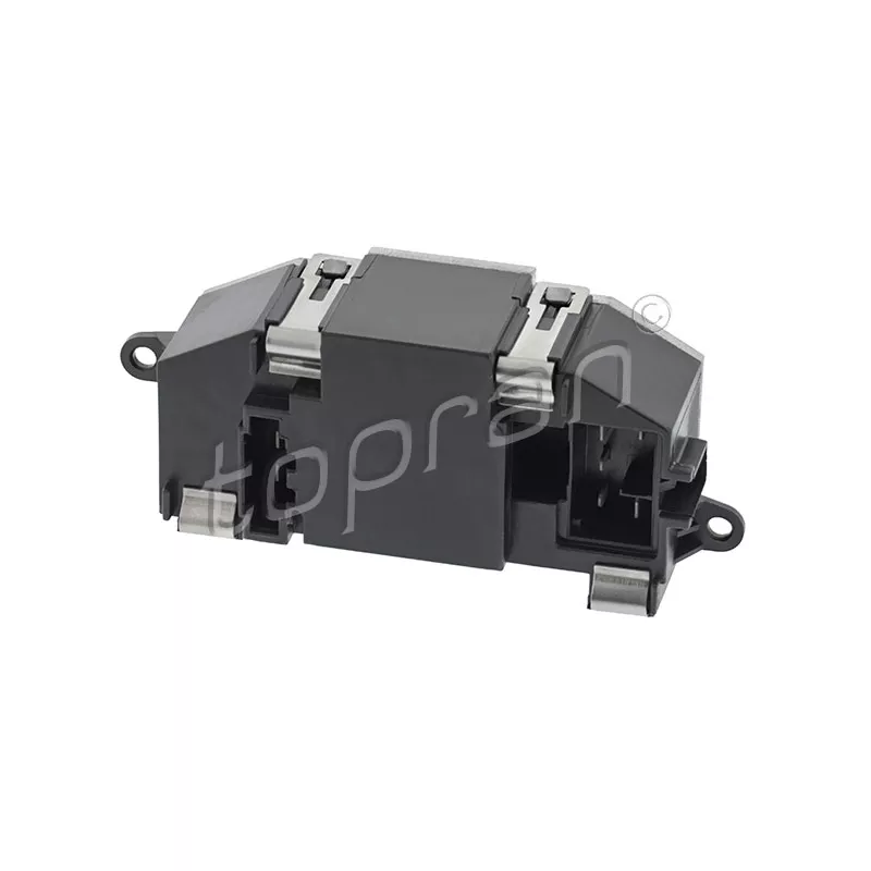 Régulateur, pulseur d'air habitacle TOPRAN 116 618