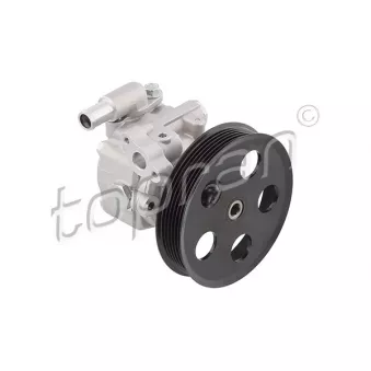 Pompe hydraulique, direction TOPRAN 116 622