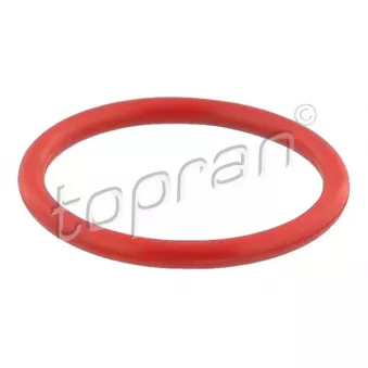 Joint, compresseur TOPRAN 116 630