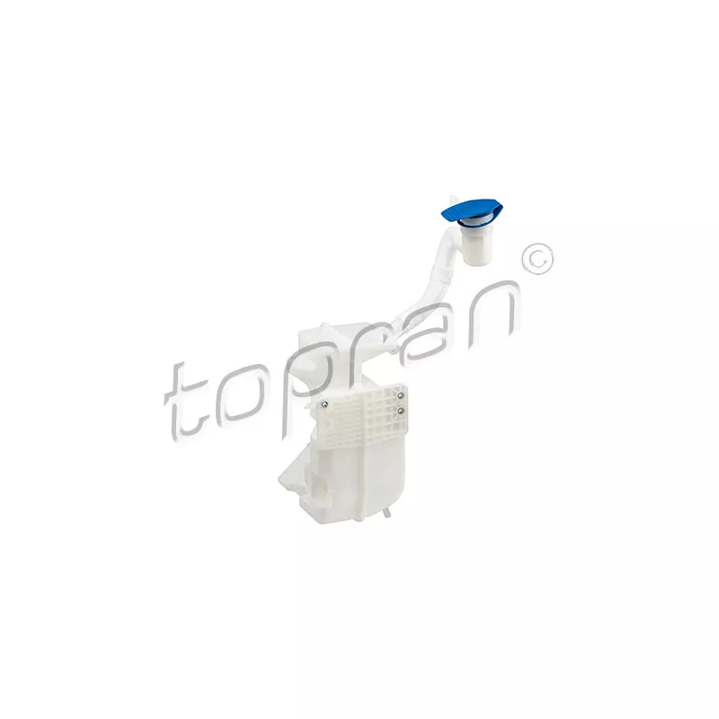 Réservoir d'eau de nettoyage, nettoyage des vitres TOPRAN 116 640