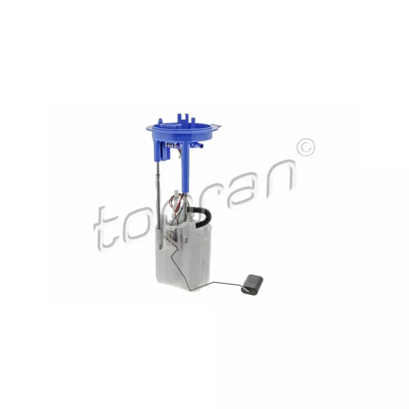 Unité d'injection de carburant TOPRAN 116 648