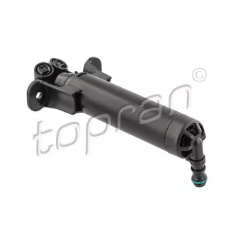 Gicleur d'eau de nettoyage, nettoyage des phares TOPRAN 116 671