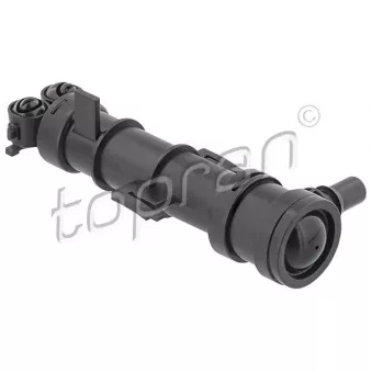 Gicleur d'eau de nettoyage, nettoyage des phares TOPRAN 116 673