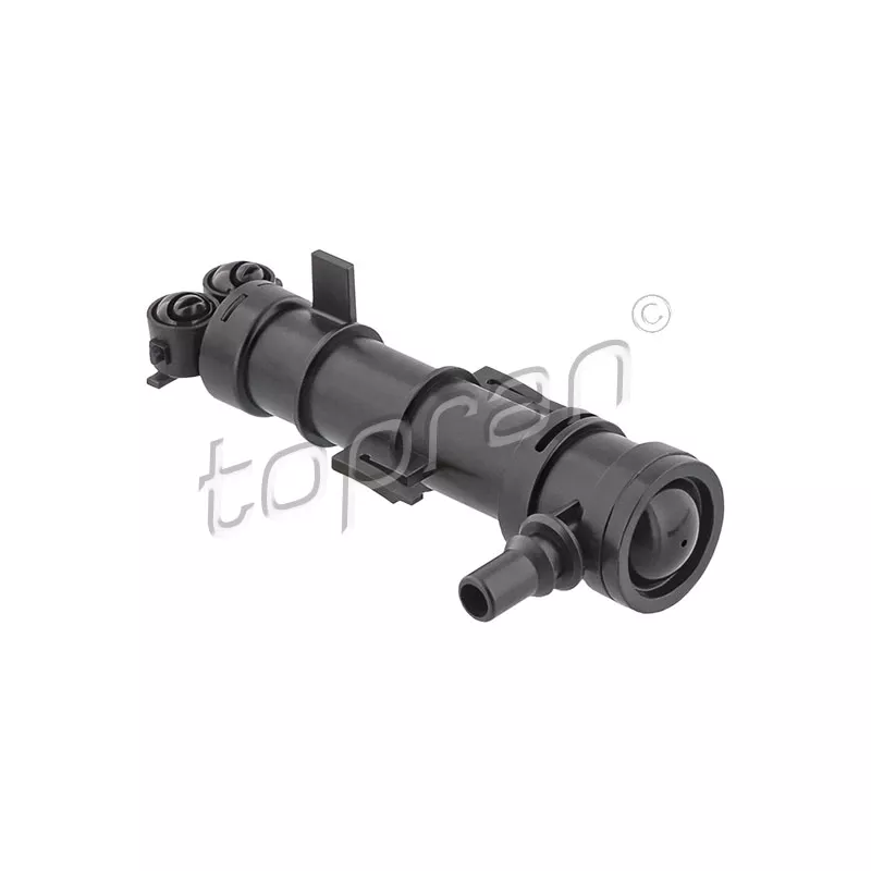 Gicleur d'eau de nettoyage, nettoyage des phares TOPRAN 116 674