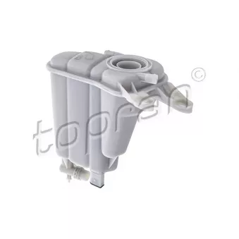 Vase d'expansion, liquide de refroidissement TOPRAN 116 680