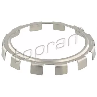 Joint, vanne EGR TOPRAN 116 686