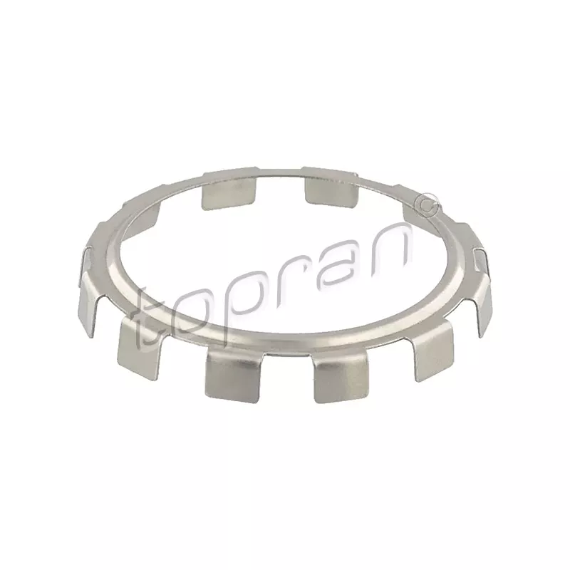 Joint, vanne EGR TOPRAN 116 686