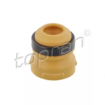 Butée élastique, suspension TOPRAN 116 700