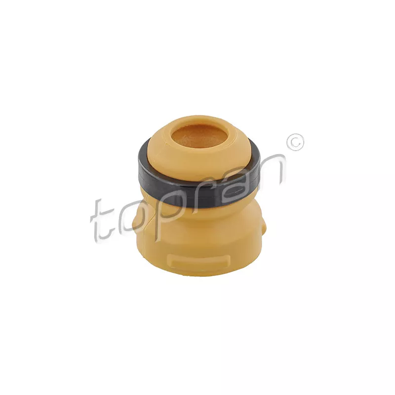 Butée élastique, suspension TOPRAN 116 700