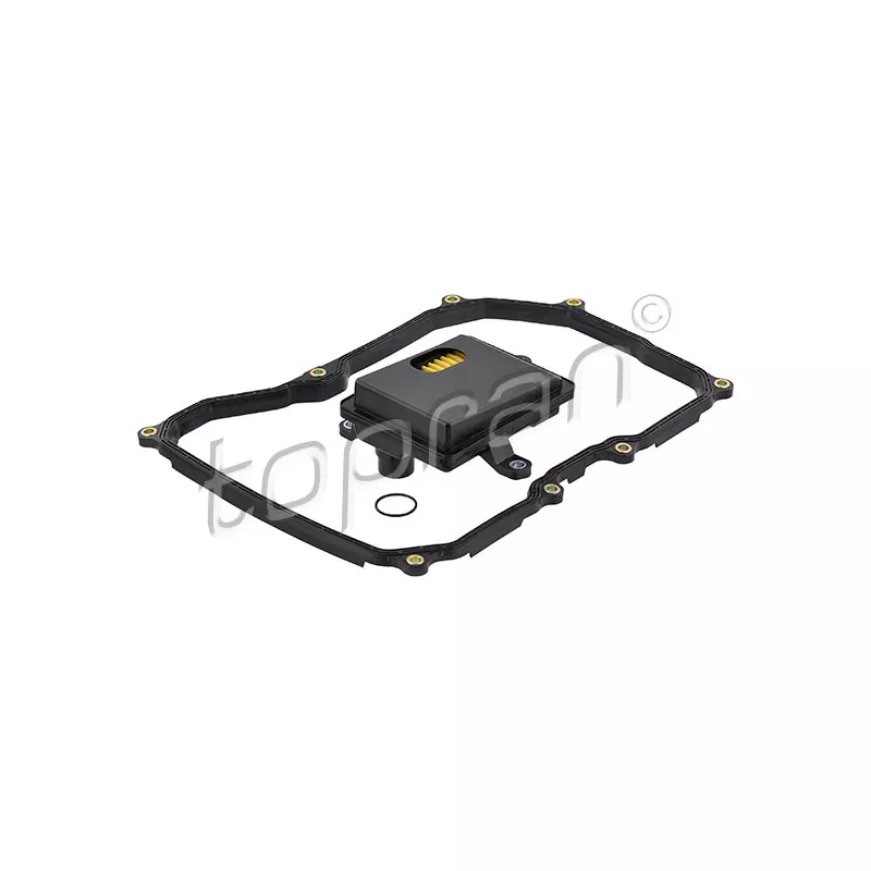 Kit de filtre hydraulique, boîte automatique TOPRAN 116 703