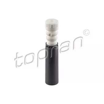 Butée élastique, suspension TOPRAN 116 705