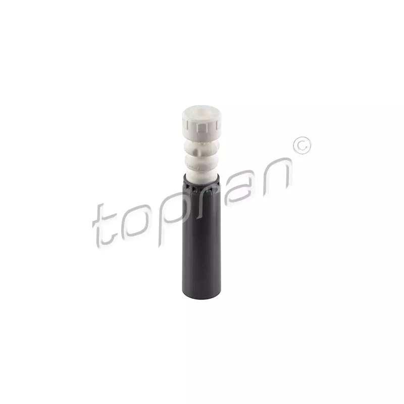 Butée élastique, suspension TOPRAN 116 705