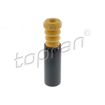 Butée élastique, suspension TOPRAN 116 707