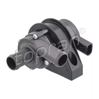 Pompe à eau additionnelle TOPRAN 116 732