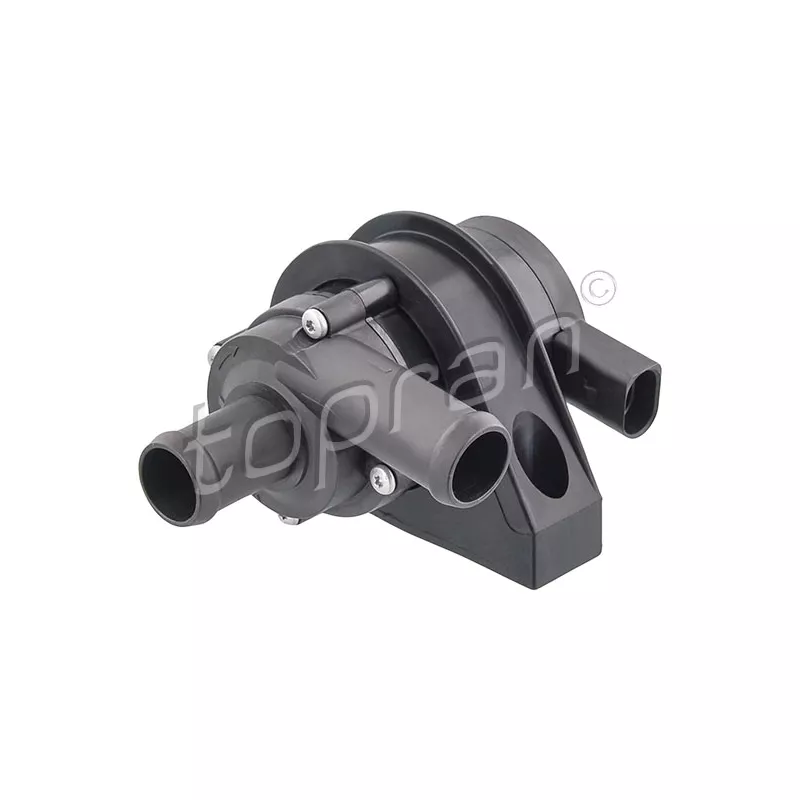 Pompe à eau additionnelle TOPRAN 116 732
