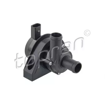 Pompe à eau additionnelle TOPRAN 116 733