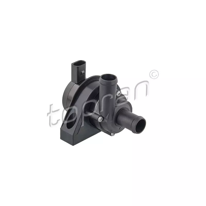 Pompe à eau additionnelle TOPRAN 116 733