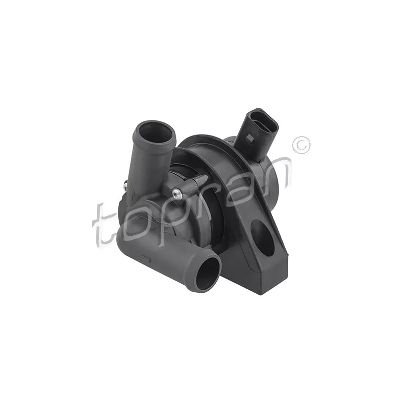 Pompe à eau additionnelle TOPRAN 116 735
