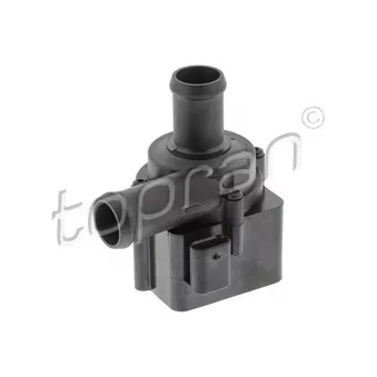 Pompe à eau additionnelle TOPRAN 116 737
