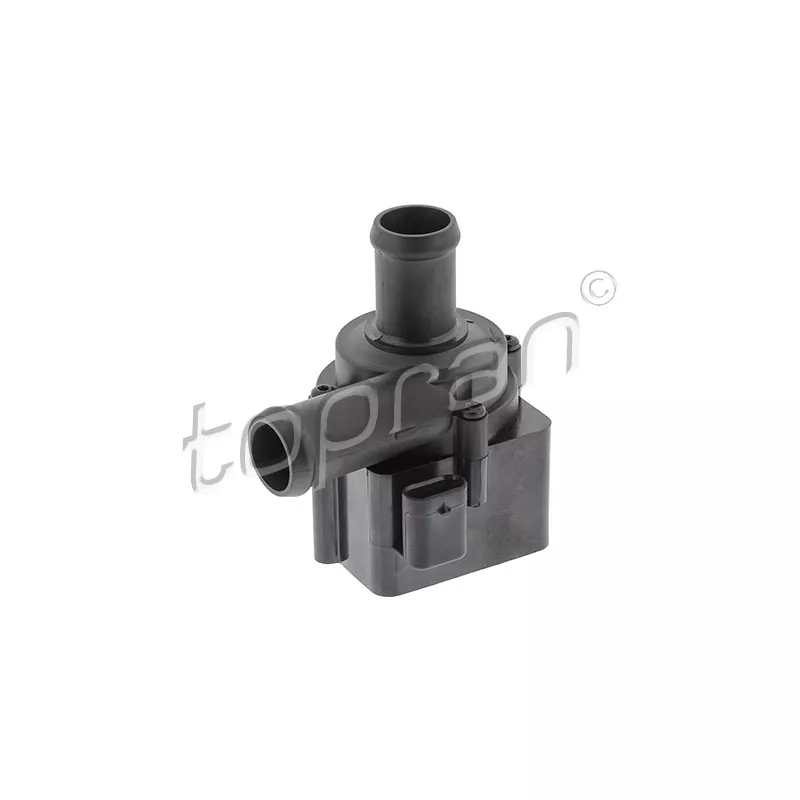 Pompe à eau additionnelle TOPRAN 116 737
