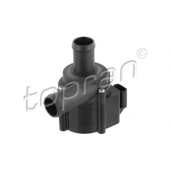 Pompe à eau additionnelle TOPRAN 116 738