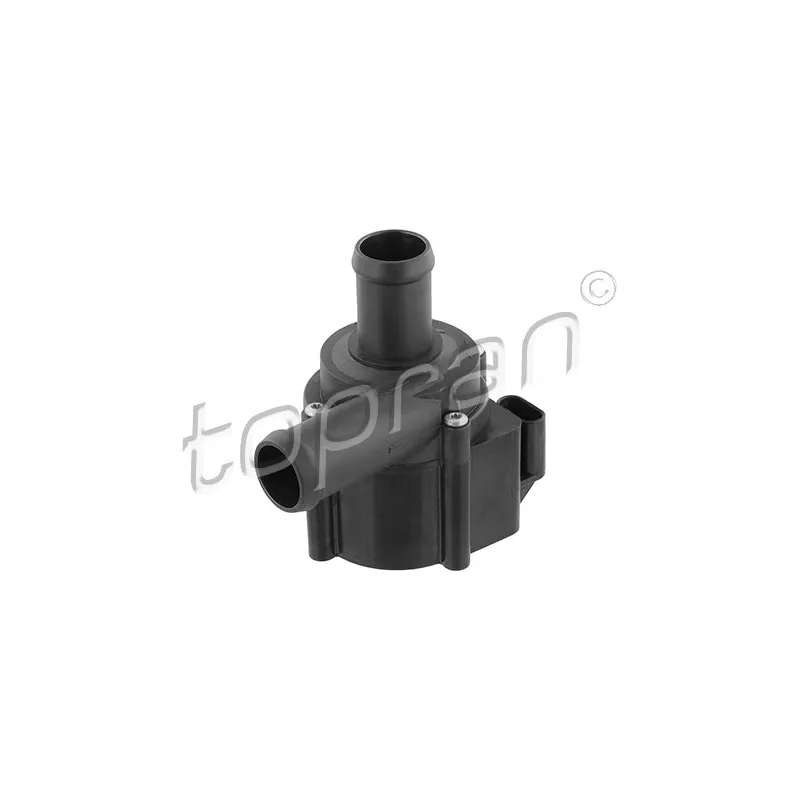 Pompe à eau additionnelle TOPRAN 116 738