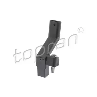 Capteur d'angle, vilebrequin TOPRAN 116 743