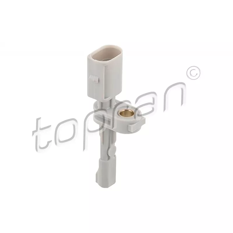 Capteur, vitesse de roue TOPRAN 116 755