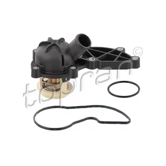 Thermostat d'eau TOPRAN 116 766