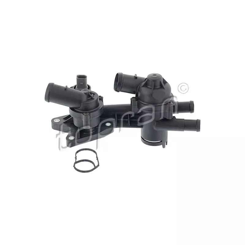 Boîtier du thermostat TOPRAN 116 767