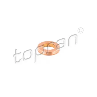 Ecran absorbant la chaleur, injection TOPRAN 116 780